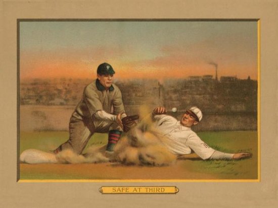Safe At Third