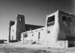 Church, Acoma Pueblo, New Mexico - National Parks and Monuments, ca. 1933-1942