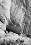 White House Ruin in Canyon de Chelly National Monument, Arizona, 1941