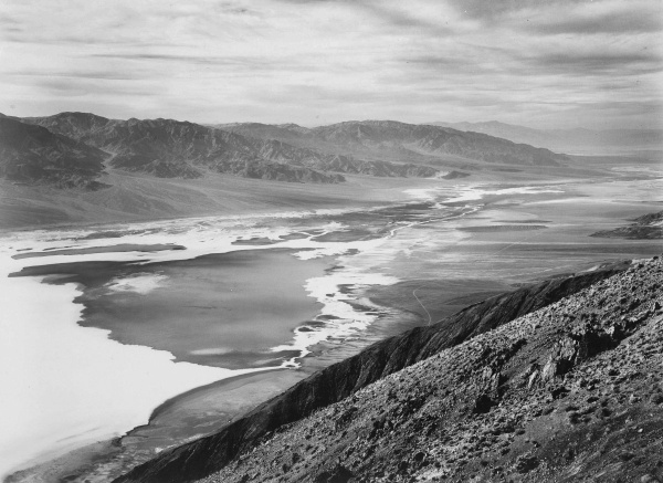 Death Valley National Monument, California - National Parks and Monuments, 1941