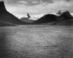 St. Mary's Lake, Glacier National Park, Montana - National Parks and Monuments, 1941