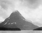 Two Medicine Lake, Glacier National Park, Montana - National Parks and Monuments, 1941