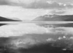 McDonald Lake, Glacier National Park, Montana - National Parks and Monuments, 1941