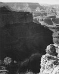Grand Canyon South Rim, National Parks and Monuments, 1941