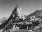 Fin Dome, Kings River Canyon, Proposed as a National Park, California, 1936