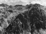 From Windy Point, Kings River Canyon, Proposed as a National Park, California, 1936