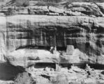 Cliff dwellings, Mesa Verde National Park, Colorado, 1941