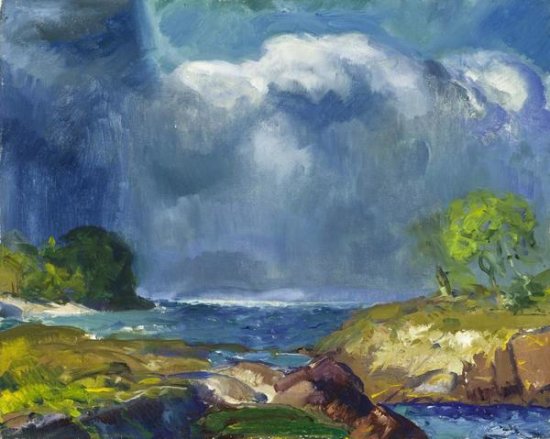 The Coming Storm