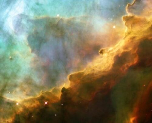 Omega Nebula - M17