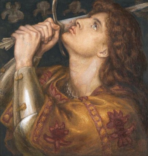 Joan of Arc 1864