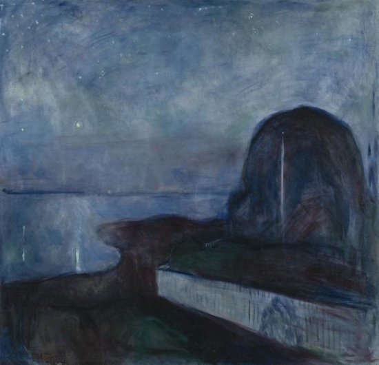 Starry Night 1893