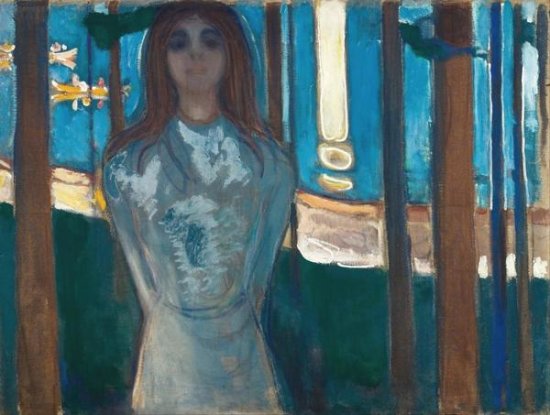 The Voice - Summer Night 1896
