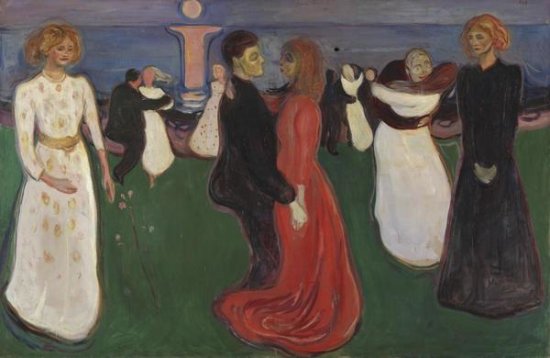 The Dance of Life 1900