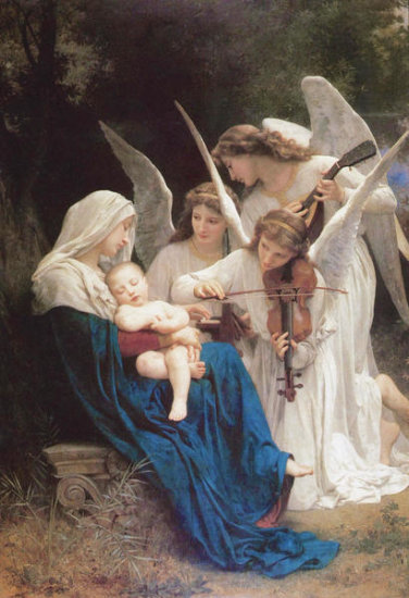 Song of the Angels, 1881