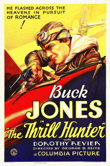 The Thrill Hunter