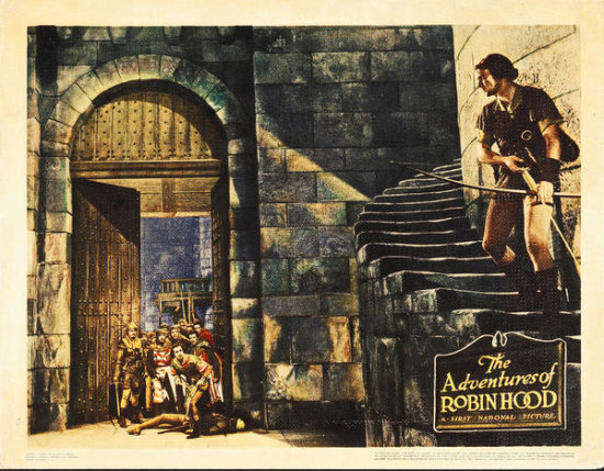 The Adventures of Robin Hood
