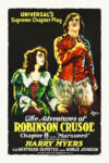 The Adventures of Robinson Crusoe 1922