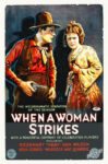 When a Woman Strikes 1919