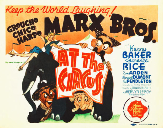 At the Circus