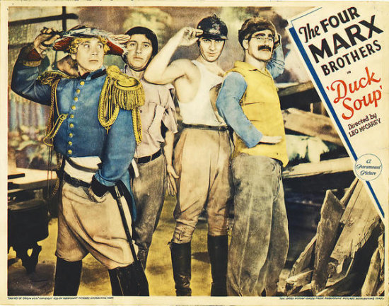 Duck Soup