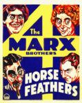 Horse Feathers