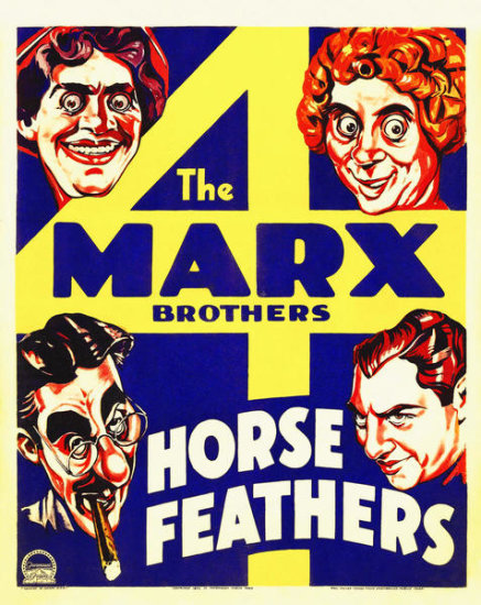 Horse Feathers