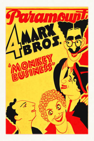 Monkey Business