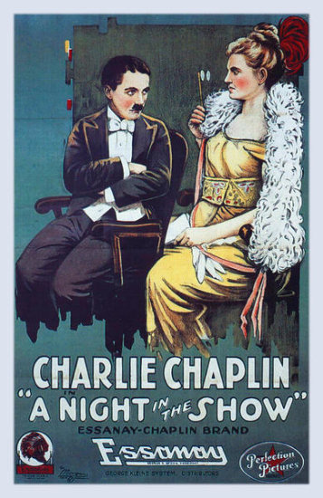 A Night In the Show 1915