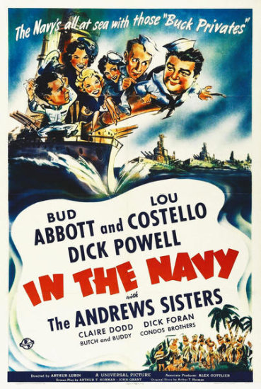 In the Navy