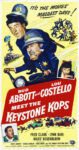 Abbott and Costello Meet the Keystone Cops