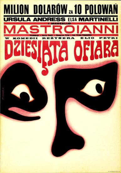 The Tenth Victim (Polish)