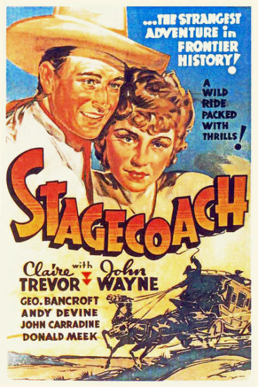 Stage Coach