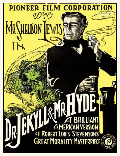Dr. Jekyll & Mr. Hyde