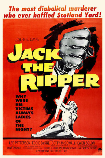 Jack the Ripper
