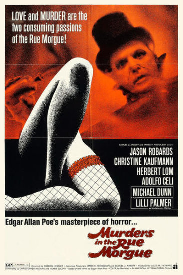 Murders in the Rue Morgue