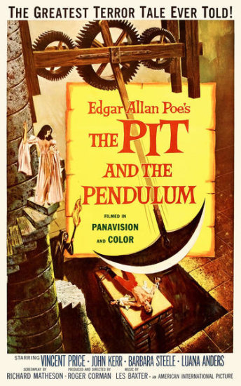 The Pit and the Pendulum