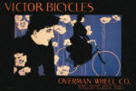 Victor Bicycles: Overman Wheel Company, 1896