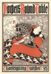 Harper's round Table, Thanksgiving, 1895
