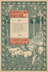 Harper's Bazaar, Christmas, 1895