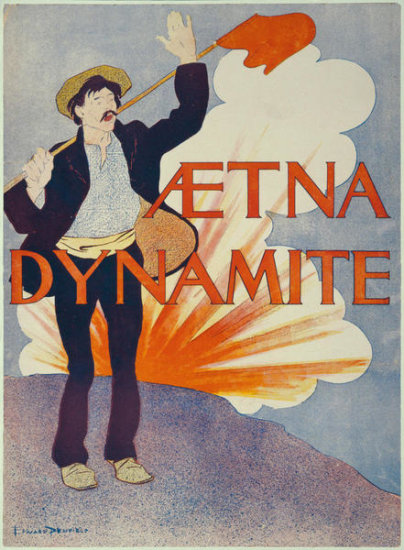 Aetna Dynamite c. 1895