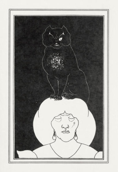 The Black Cat, 1901