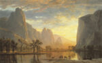 Valley of the Yosemite 