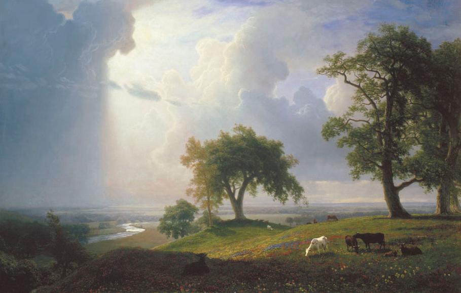 California Spring, 1875