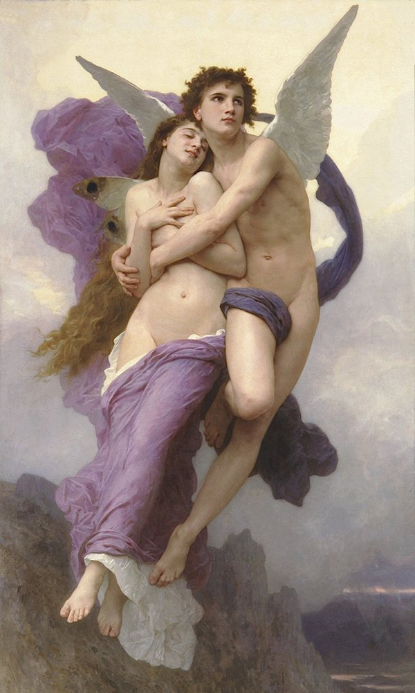 Ravishment of Psyche