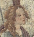 Venus and the Three Graces I (detail)