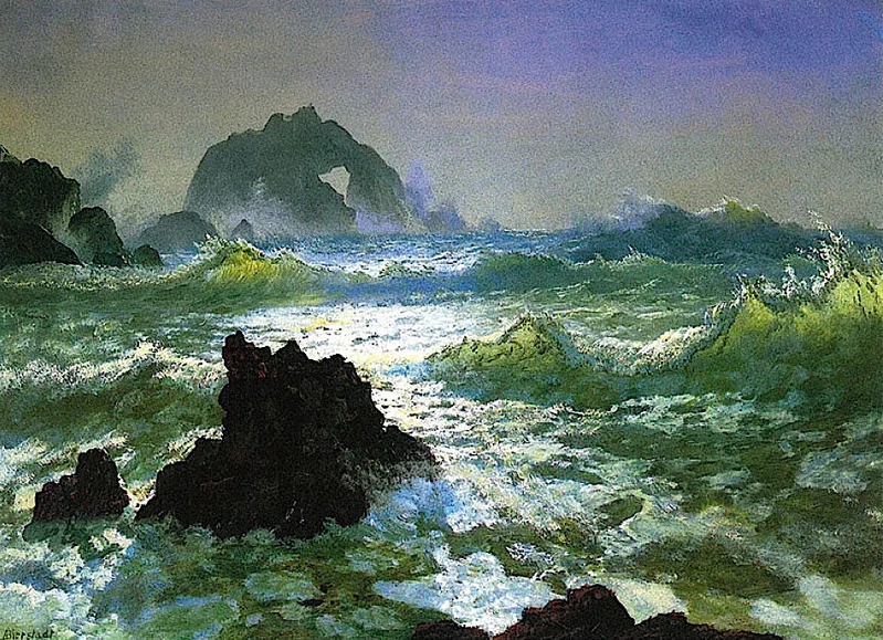 Seal Rock