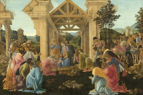 The Adoration of the Magi, c. 14781482