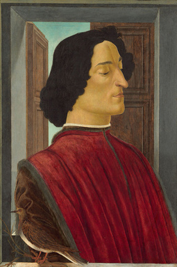 Giuliano de Medici, c. 1478-1480