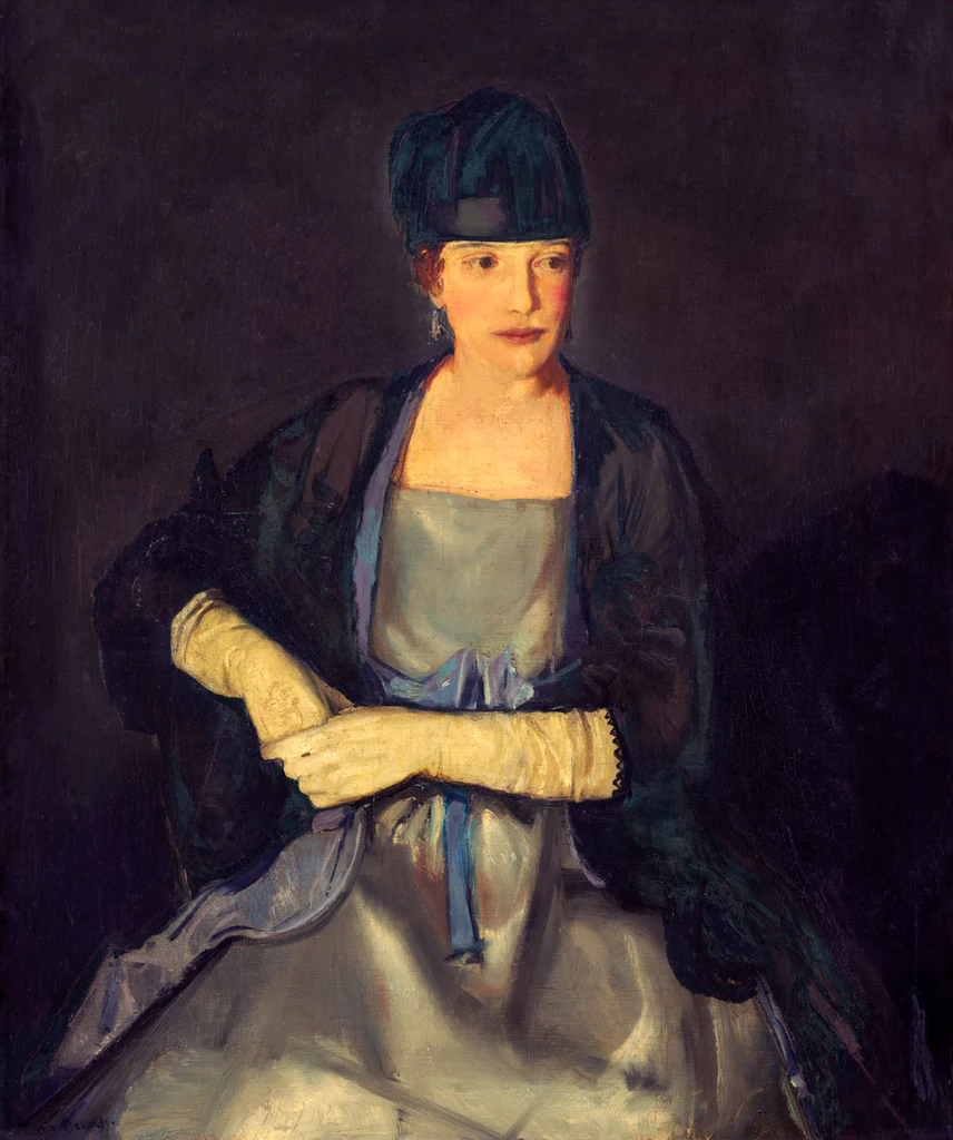 Maude Dale, 1919