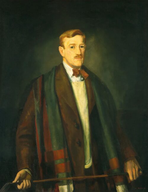 Portrait of Chester Dale, 1922